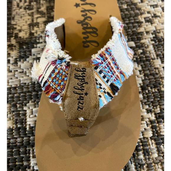 NEW VERY G beauty flip flop - Picture 1 of 3
